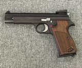 Sig P210-6 Swiss Made 9mm Pistol - 1 of 6