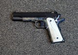 Custom NBGW Caspian Arms 1911 Pistol - 1 of 2