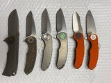 Medford Custom Knives New in the box - 10 of 13