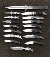 Medford Custom Knives New in the box - 11 of 13