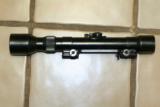 Meopta 4 x scope for Brno centerfire - 4 of 7