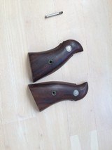 Smith and Wesson Model 27-2 357 Magnum. - 9 of 10