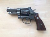 Smith and Wesson Model 27-2 357 Magnum. - 2 of 10