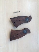 Smith and Wesson Model 27-2 357 Magnum. - 8 of 10