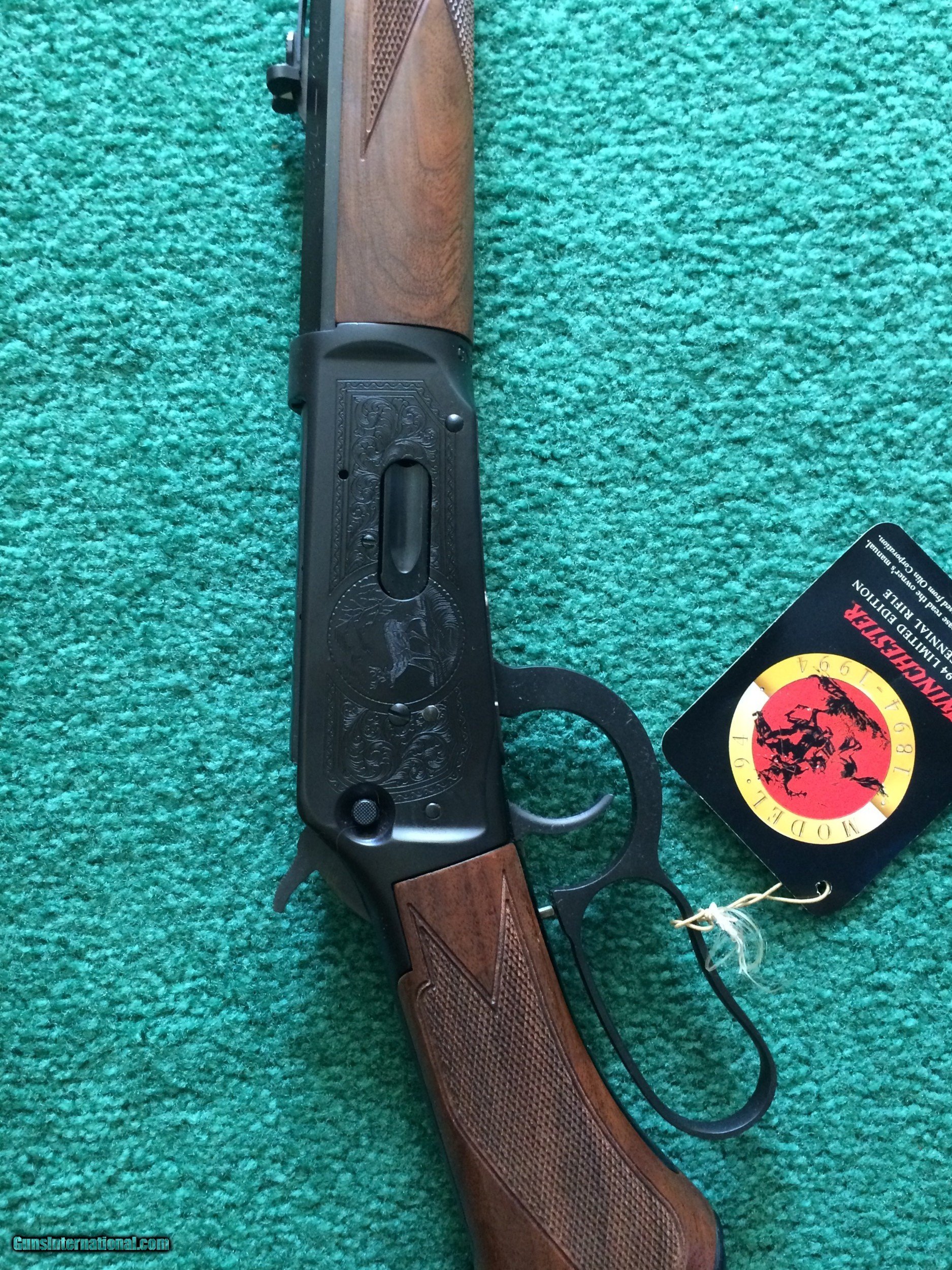 Winchester 94 Centennial Manual