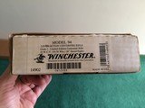 Winchester Model 94 Grade 1 Limited Edition Centennial Rifle. - 4 of 15