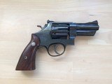 Smith & Wesson Model 27-2, 357 Magnum - 1 of 9