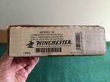 Winchester Model 94 Grade 1 Limited Edition Centennial Rifle - 14 of 14
