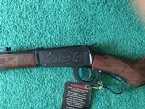 Winchester Model 94 Grade 1 Limited Edition Centennial Rifle - 5 of 14