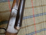 C G Bonehill 20 Gauge Boxlock non ejector - 8 of 12