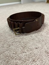 20 Gauge ammo belt - 1 of 4