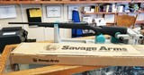 SAVAGE MODEL 16 24" Fluted Heavy Barrel LNIB - 1 of 3