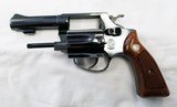 S&W MODEL 36 CHIEF'S 38 CALIBER PINNED BARREL 38-1 3" PRESTINE CONDITION - 3 of 6