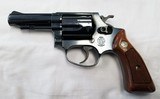 S&W MODEL 36 CHIEF'S 38 CALIBER PINNED BARREL 38-1 3" PRESTINE CONDITION - 4 of 6