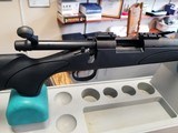 REMINGTON 700 BOLT ACTION 223 22" SYNTHETIC STOCK PRISTINE CONDITION - 3 of 9