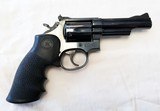 Smith & Wesson Model 19 6 - 2 of 4