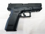 SPRINGFIELD ARMORY XD 9MM AS NEW - 2 of 4