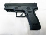 SPRINGFIELD ARMORY XD 9MM AS NEW - 1 of 4