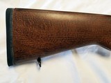 RUGER 10/22 SEMI AUTO 22 22" BARREL CUSTOM CERAKOTE BEAUTIFUL WOOD STOCK, SCOPED - 3 of 12