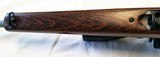 RUGER 10/22 SEMI AUTO 22 22" BARREL CUSTOM CERAKOTE BEAUTIFUL WOOD STOCK, SCOPED - 12 of 12