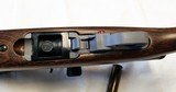 RUGER 10/22 SEMI AUTO 22 22" BARREL CUSTOM CERAKOTE BEAUTIFUL WOOD STOCK, SCOPED - 11 of 12