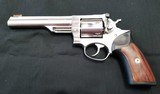 RUGER GP 100 SS 6" BARREL 357 MAGNUM,
GREAT CONDITION LNIB - 1 of 5