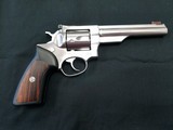 RUGER GP 100 SS 6" BARREL 357 MAGNUM,
GREAT CONDITION LNIB - 2 of 5