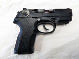 BERETTA PX4C STORM 9MM LIKE NEW IN BOX - 1 of 4
