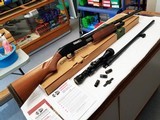 Mossberg 500 Combo 20 Gauge and Rifled Slug Barrel along with three choke tubes, LNIB GREAT DEAL - 1 of 8