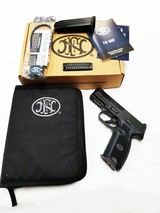 FN 509 9MM SEMI AUTO THE WORLD'S MOST BATTLE-PROVEN FIREARMS NIB LOOK! - 1 of 5