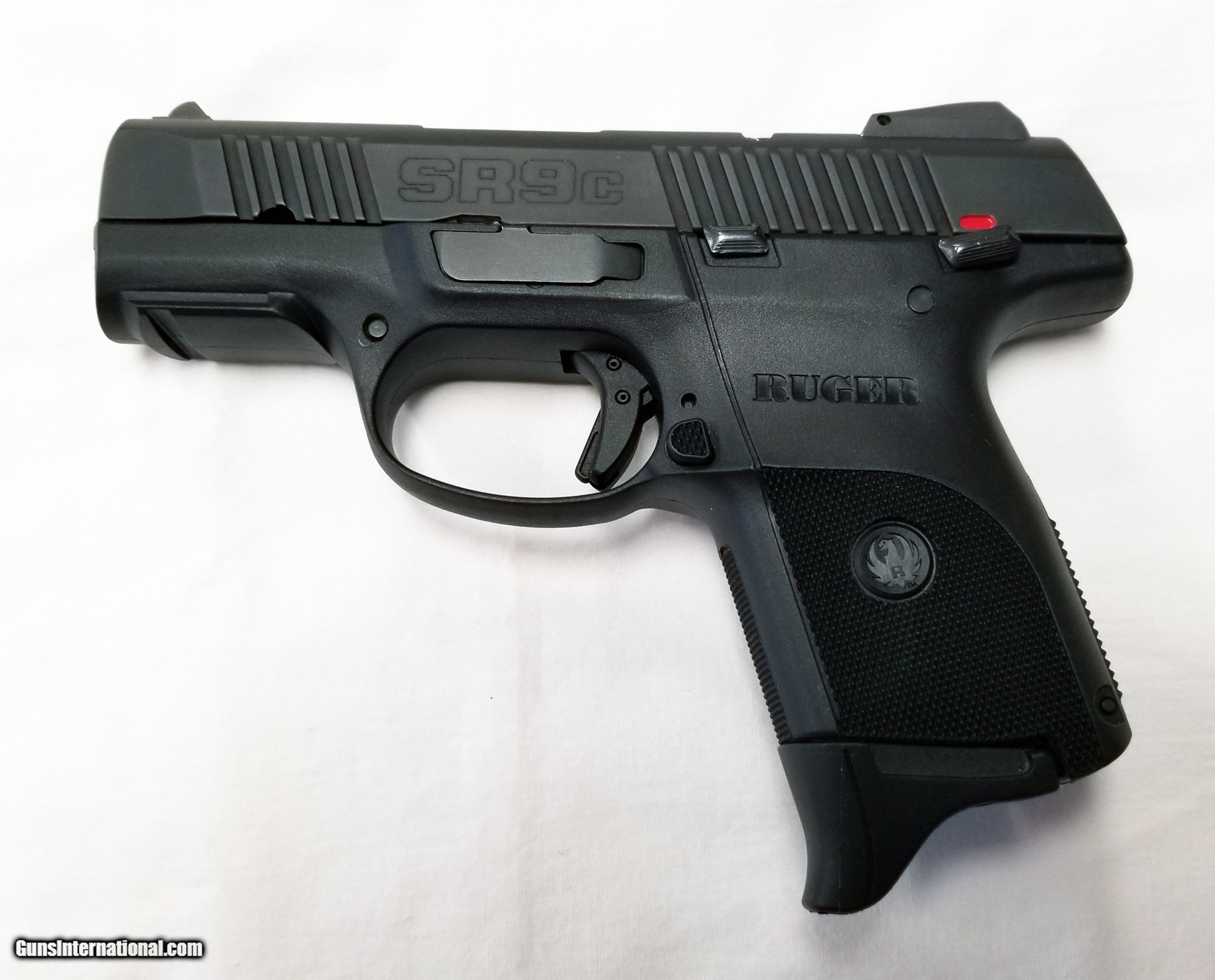 RUGER SR 9c NEW OLD STOCK 9MM