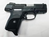RUGER SR 9c NEW OLD STOCK 9MM - 3 of 3