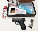 SMITH AND WESSON M&P SHIELD 9MM
NEW OLD STOCK - 1 of 3