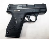 SMITH AND WESSON M&P SHIELD 9MM
NEW OLD STOCK - 3 of 3