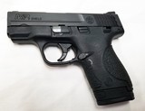 SMITH AND WESSON M&P SHIELD 9MM
NEW OLD STOCK - 2 of 3