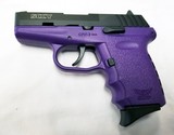 SCCY CPX 11 NEW IN BOX - 2 of 3