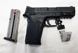 SMITH AND WESSON M&P9 SHIELD EZ - 2 of 3