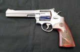 SMITH & WESSON MODEL 629 6 1/2" NEW. 44 MAGNUM. BID ON THIS GUN IF YOUR FEELING LUCKY - 2 of 3