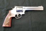 SMITH & WESSON MODEL 629 6 1/2" NEW. 44 MAGNUM. BID ON THIS GUN IF YOUR FEELING LUCKY - 3 of 3
