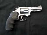 SMITH & WESSON MODEL 60-15 PERFORMANCE CENTER 4" EXCEPNTONAL REVOLVER - 1 of 3