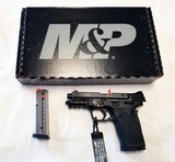 SMITH & WESSON M&P 380 SHIELD EZ 2 FRESH NEW STOCK - 1 of 3