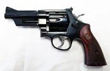 SMITH AND WESSON MODEL 27 4" 357 mAGNUM / 38 NIB JUST TAKE A LOOK - 3 of 3