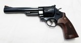 SMITH & WESSON MODEL 29 6 1/2" 44 MAGNUM NEW WITH PRESENTATION BOX - 3 of 4