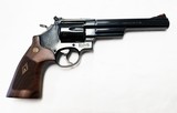 SMITH & WESSON MODEL 29 6 1/2" 44 MAGNUM NEW WITH PRESENTATION BOX - 4 of 4