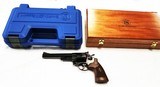 SMITH & WESSON MODEL 29 6 1/2" 44 MAGNUM NEW WITH PRESENTATION BOX - 1 of 4