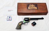HERITAGE ROUGH RIDER 6 1/2" 22LR 22 MAGNUM CONVERTABLELNIB - 1 of 4
