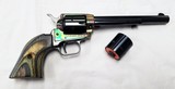 HERITAGE ROUGH RIDER 6 1/2" 22LR 22 MAGNUM CONVERTABLELNIB - 2 of 4