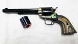 HERITAGE ROUGH RIDER 6 1/2" 22LR 22 MAGNUM CONVERTABLELNIB - 3 of 4