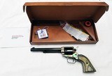HERITAGE ROUGH RIDER 6 1/2" 22LR 22 MAGNUM CONVERTABLELNIB - 4 of 4