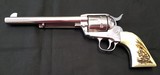 RUGER VAQUERO
NEW MODEL 45 COLT 7 1/2" LNIB - 2 of 3